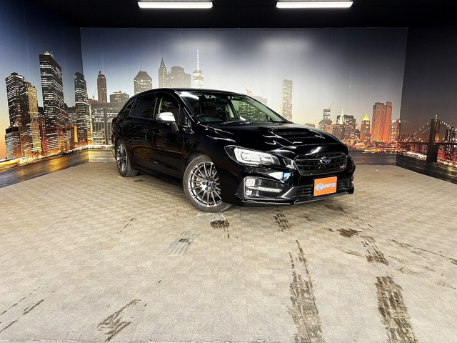 スバル レヴォーグ 