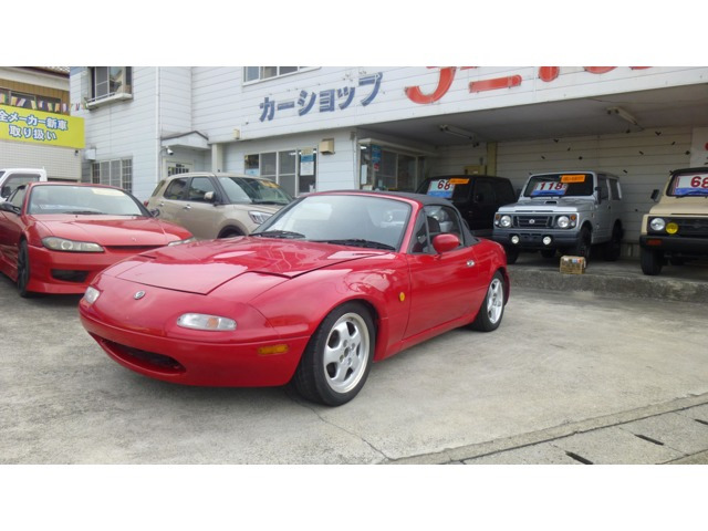 マツダ ロードスター 