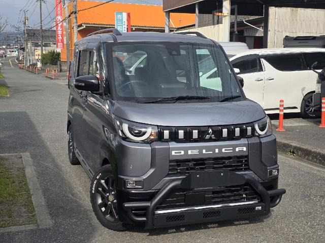 三菱 デリカミニ 