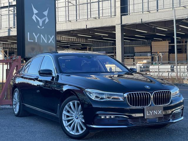 BMW 7シリーズ 