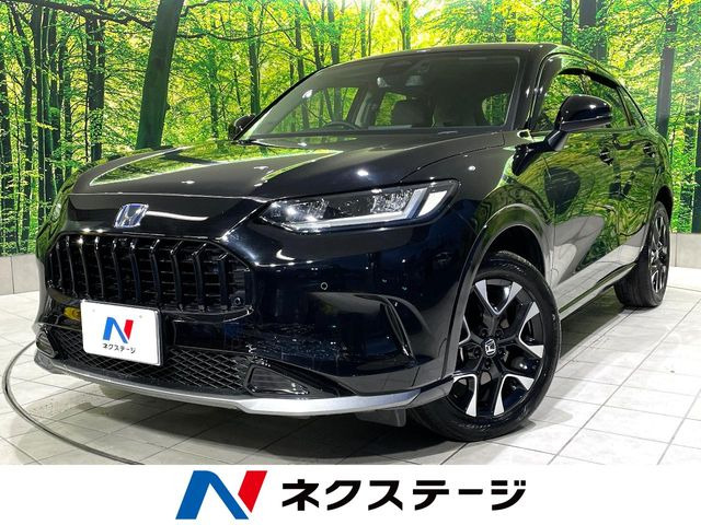ホンダ ZR-V 