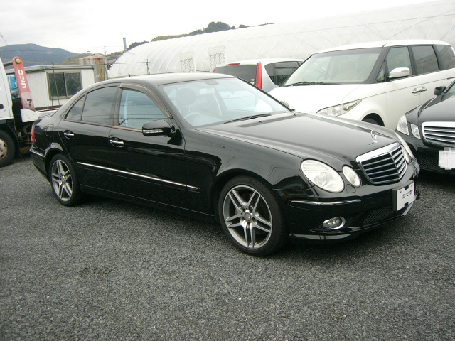 メルセデス・ベンツ Eクラス 