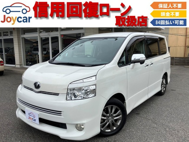 トヨタ ヴォクシー 