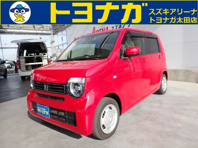 ホンダ N-WGN 