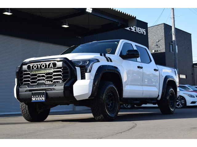 米国トヨタ タンドラ 