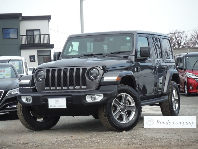 クライスラージープ ラングラー 