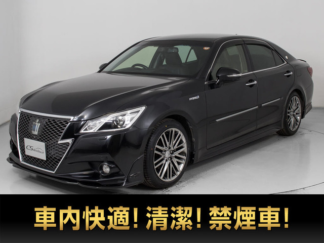 トヨタ クラウンアスリート 