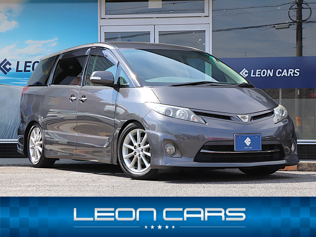 トヨタ エスティマ 