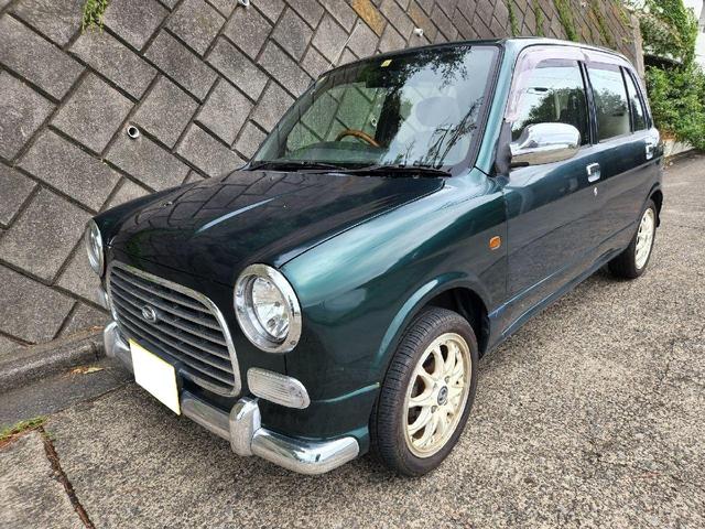 ダイハツ ミラジーノ 