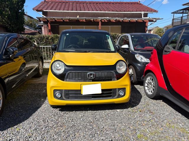 ホンダ N-ONE 