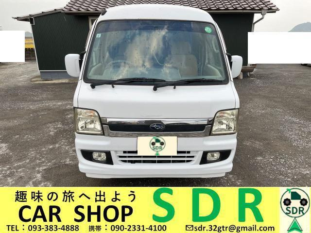 スバル サンバーディアスワゴン 