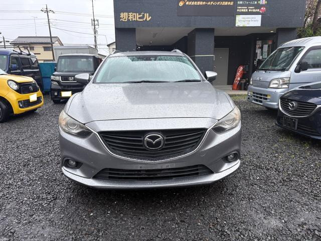 マツダ アテンザワゴン 