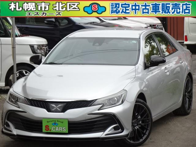 トヨタ マークX 