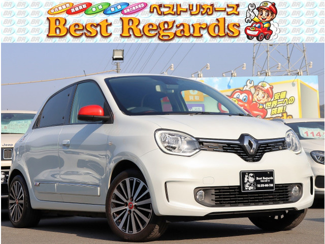 ルノー トゥインゴ 