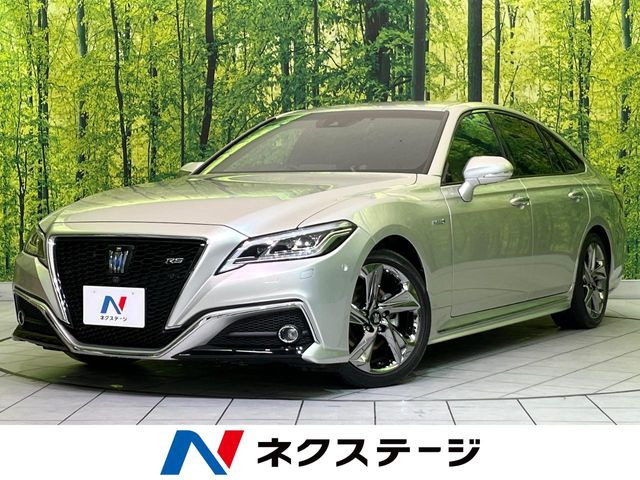 トヨタ クラウン 