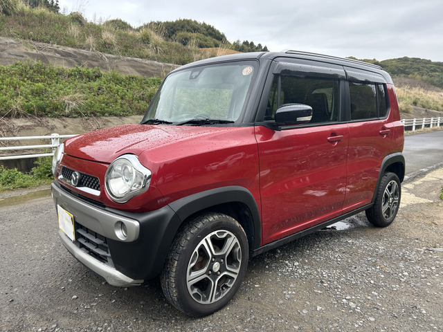 マツダ フレアクロスオーバー 