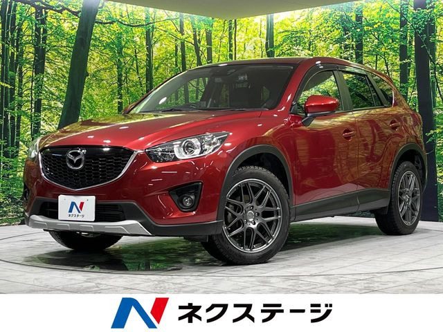 マツダ CX-5 