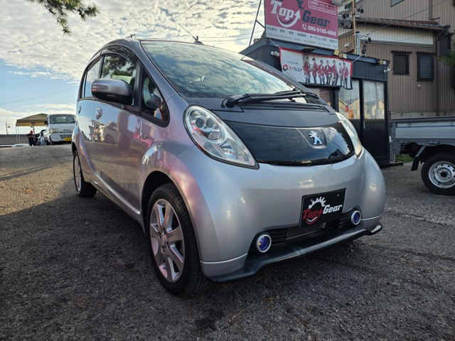 三菱 i-MiEV 