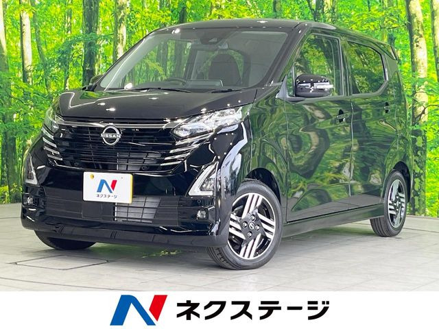 日産 デイズ 