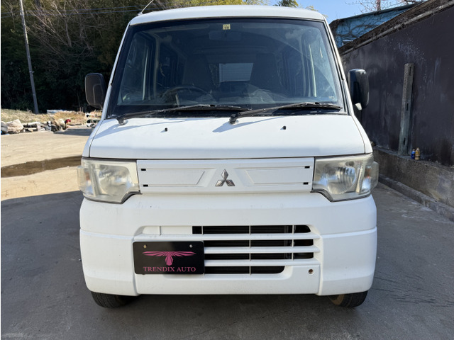 三菱 ミニキャブバン 