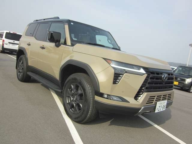 レクサス GX 