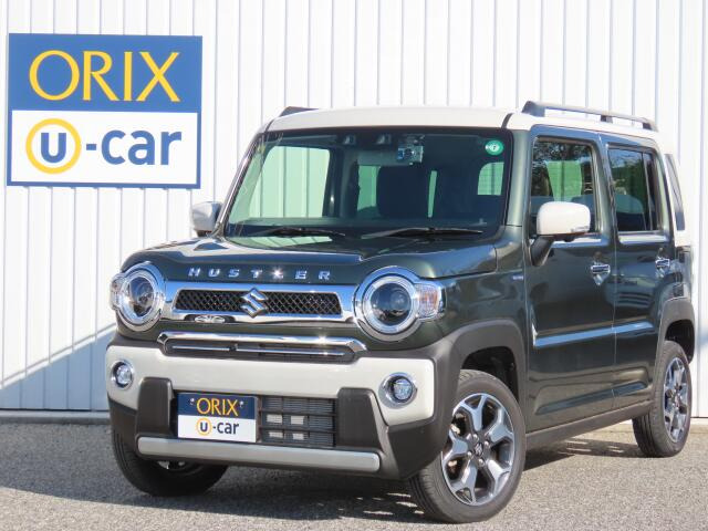 スズキ ハスラー 