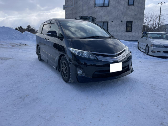 トヨタ エスティマ 