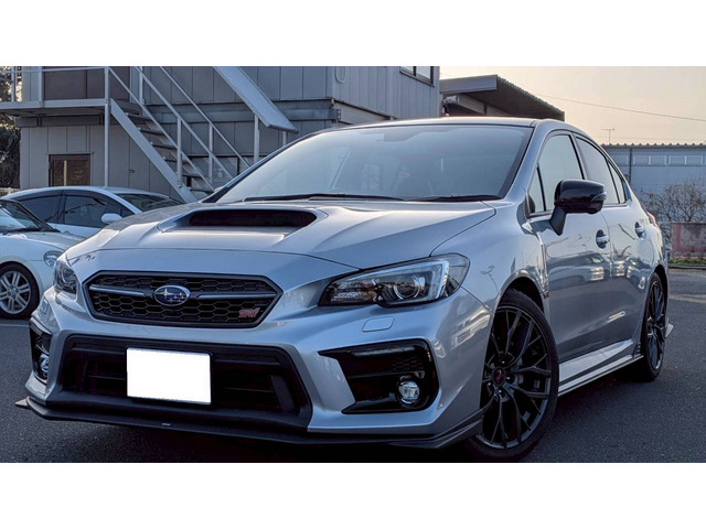 スバル WRX 