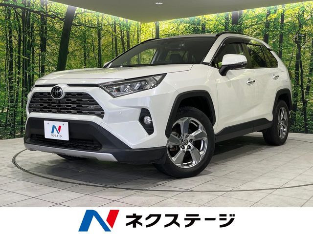 トヨタ RAV4 