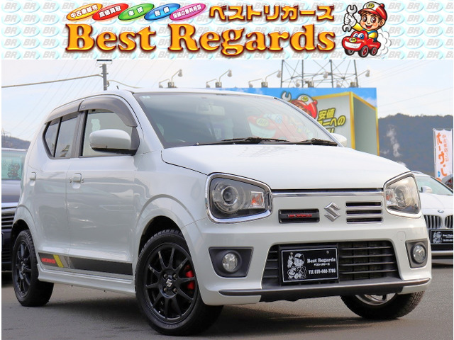 スズキ アルトワークス 