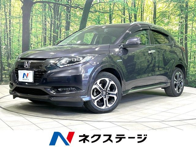 ホンダ ヴェゼル 