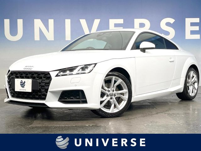 アウディ TTクーペ 