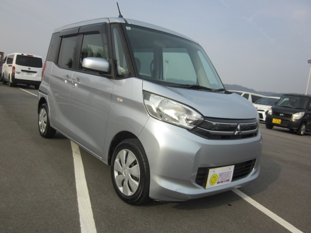 三菱 eKスペース 