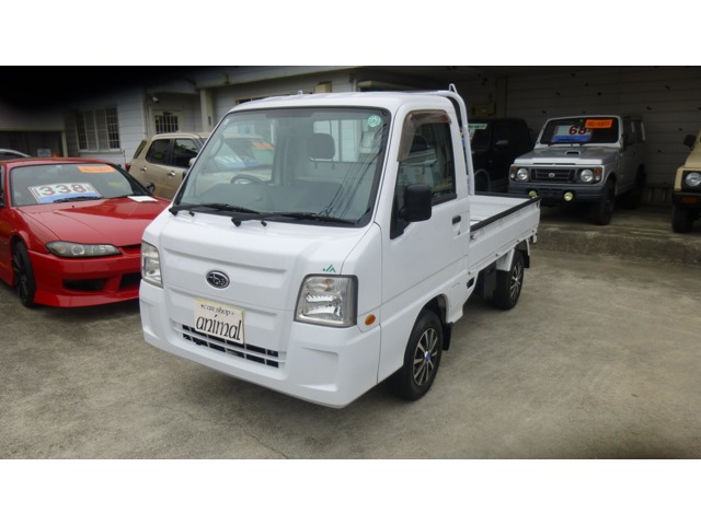 スバル サンバートラック 