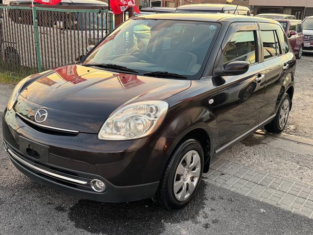 マツダ ベリーサ 