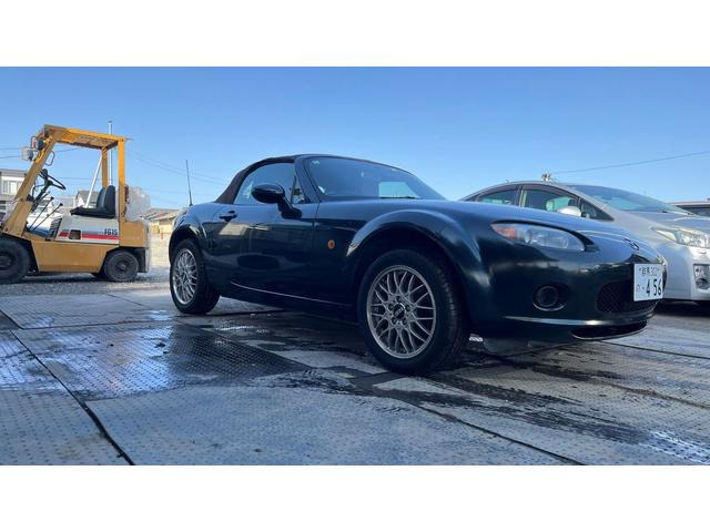 マツダ ロードスター 