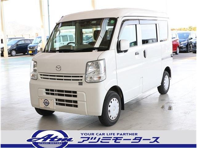 マツダ スクラム 