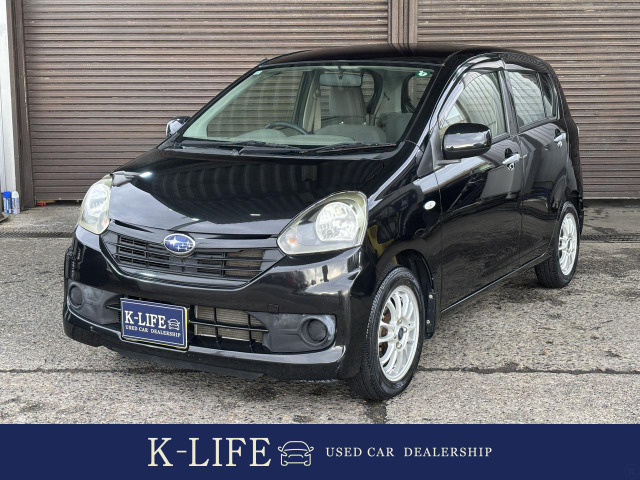 スバル プレオプラス 