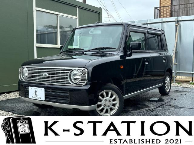 スズキ アルトラパン 