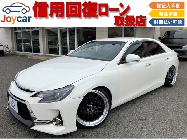 トヨタ マークX 