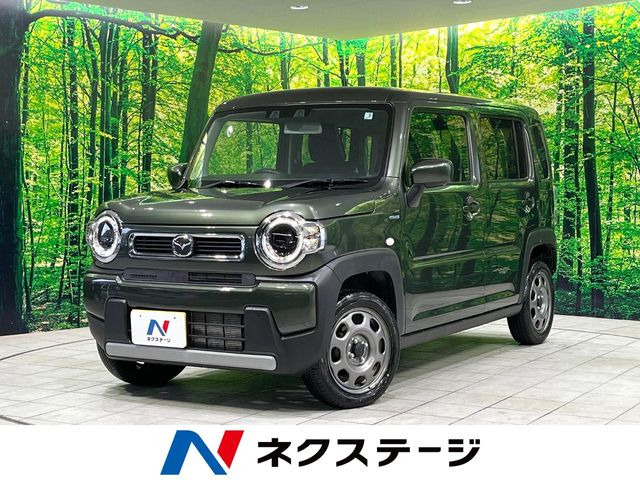 マツダ フレアクロスオーバー 