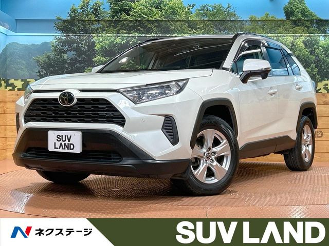 トヨタ RAV4 