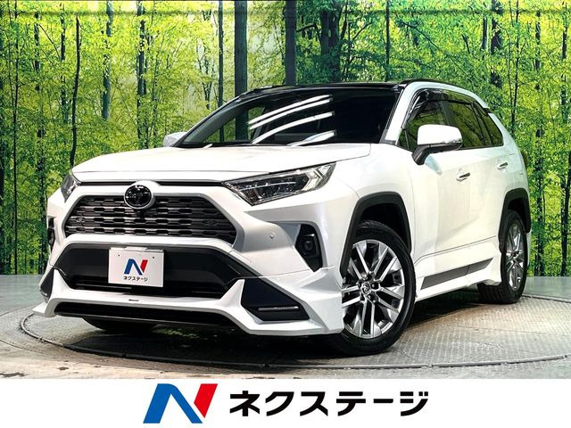 トヨタ RAV4 