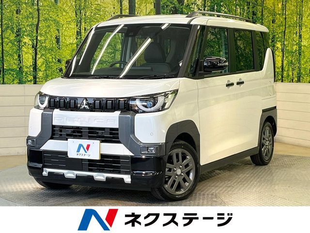 三菱 デリカミニ 