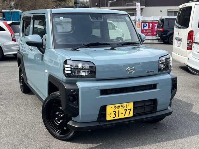 ダイハツ タフト 