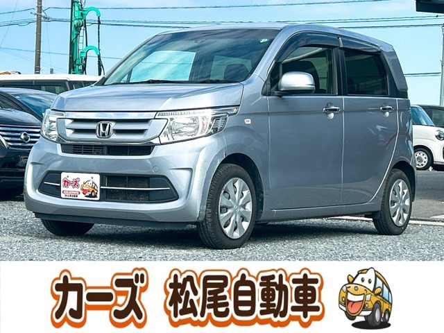 ホンダ N-WGN 