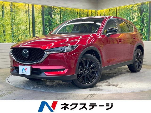 マツダ CX-5 