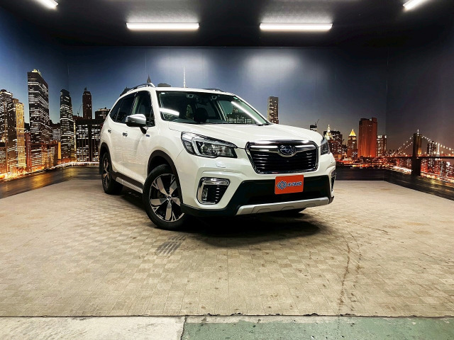 スバル フォレスター 