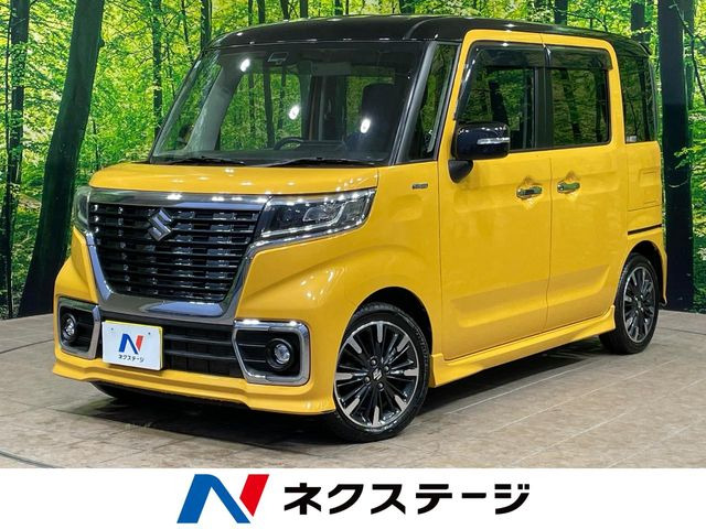 スズキ スペーシアカスタム 