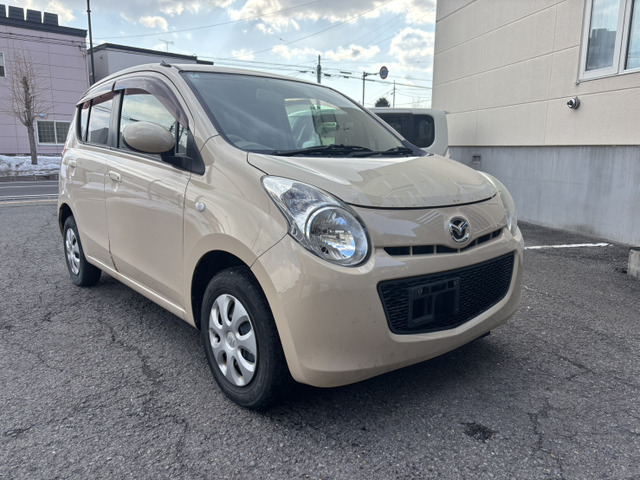 マツダ キャロル 